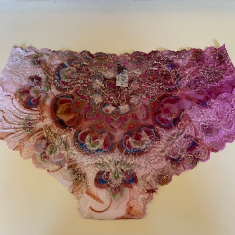 Butterflies Lace Panties